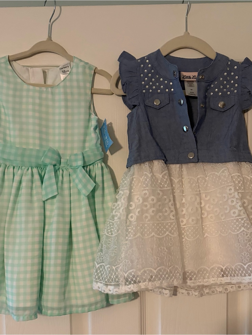 18 month girl dresses